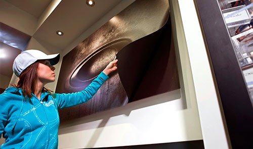 Visual Magnetics, InvisiLock & Magnamedia von D'SIGN signfactory Limacher in Baar, Kanton Zug, Schweiz